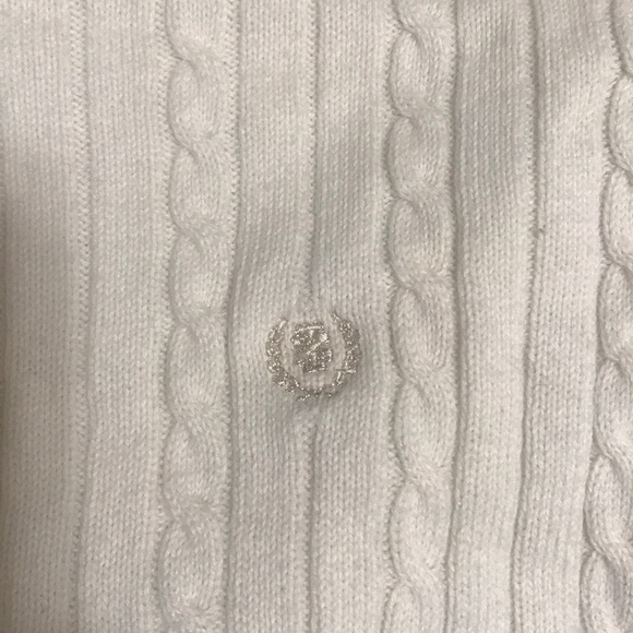 Izod long sleeve pullover sweater. Never worn - Picture 2 of 6